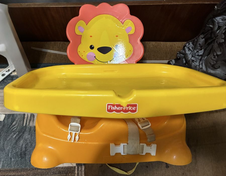 Столче за хранене Fisher Price