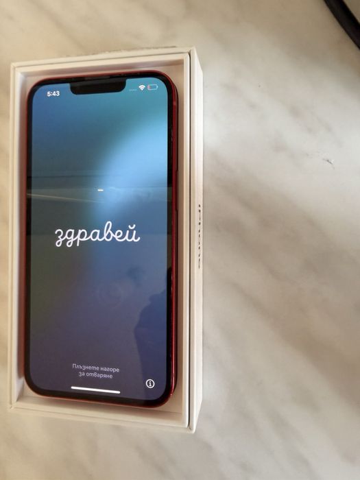 iPhone  13  128г
