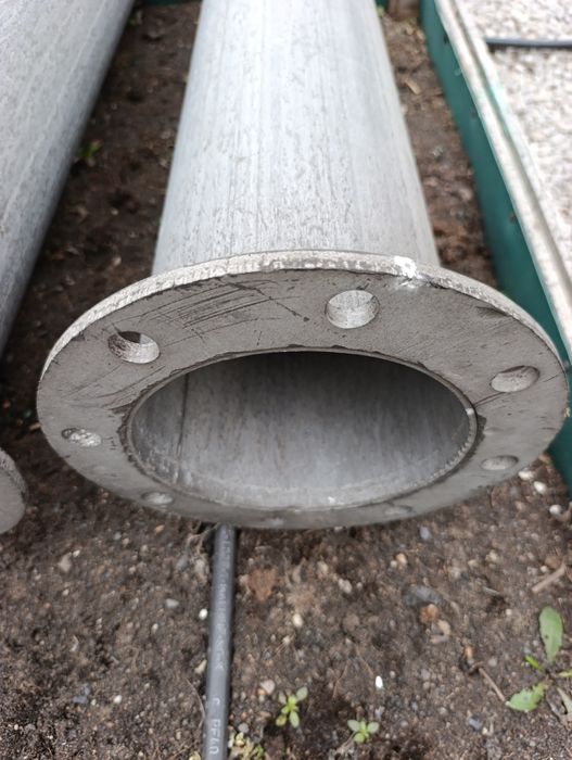 Труба оцинкованная