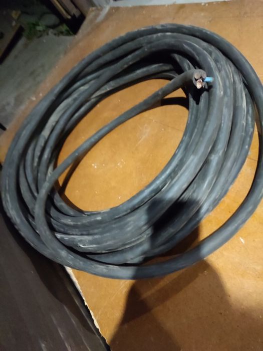 Кабель низковольтный силовой до 1000w