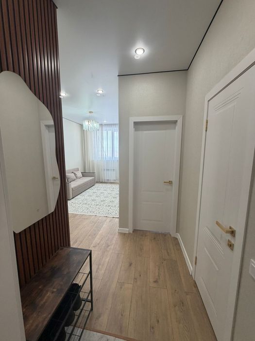 Продаётся 1 ком квартира