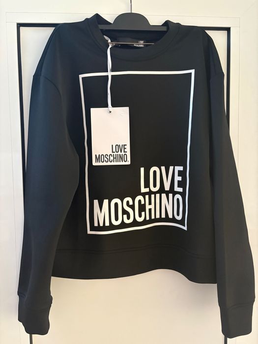 Суитшърт  Love Moschino Размер L