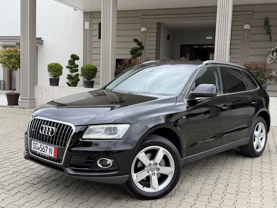 AUDI Q5 2013 — imagine 3