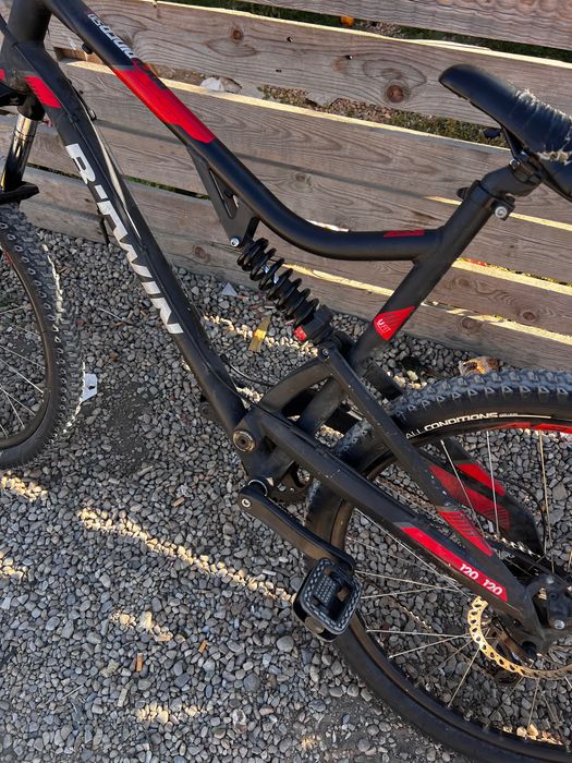 Bicicleta btwin