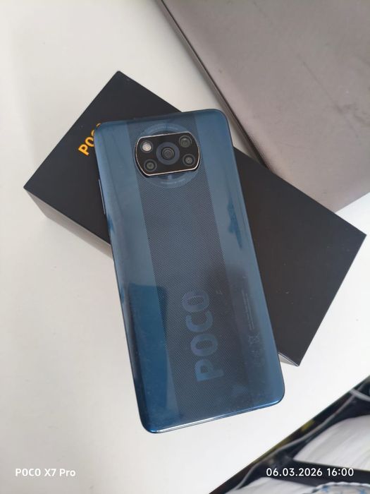 Poco x3 NFC почти идеал