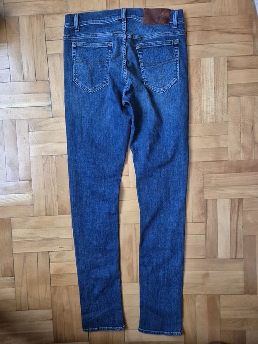 Blugi Premium Tiger of Sweden Slim, Model Hint, Damă - 29/32