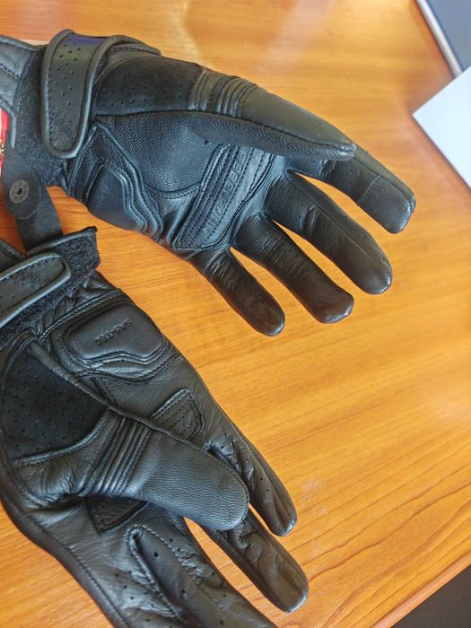 Vând mănuși moto dama Rebelhorn Thug II Lady mărimea M