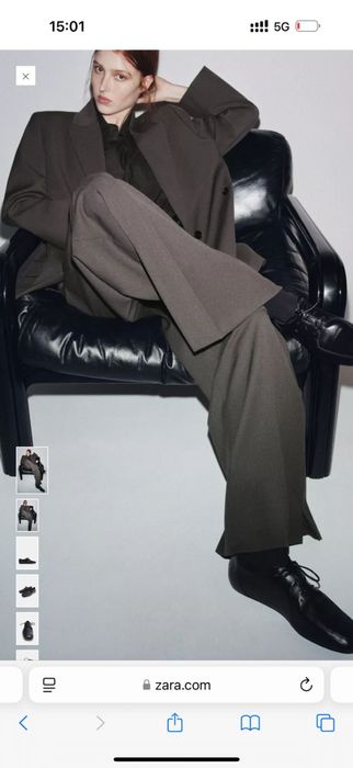 Женская обувь Zara