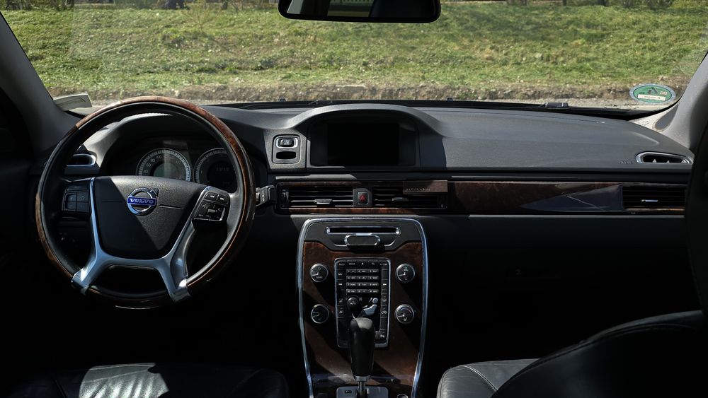 Volvo S80 II 2Litri 163 cp