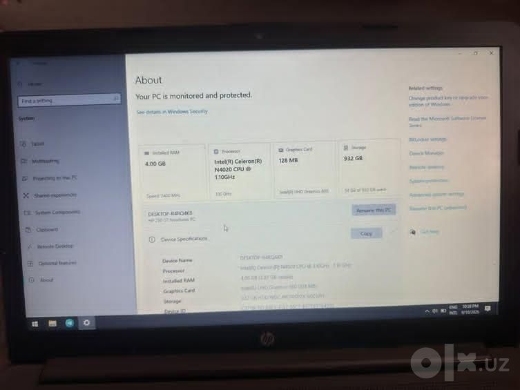 Hp sutudentlar uchun