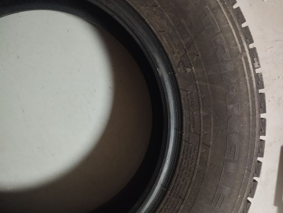 Продам шины зимние