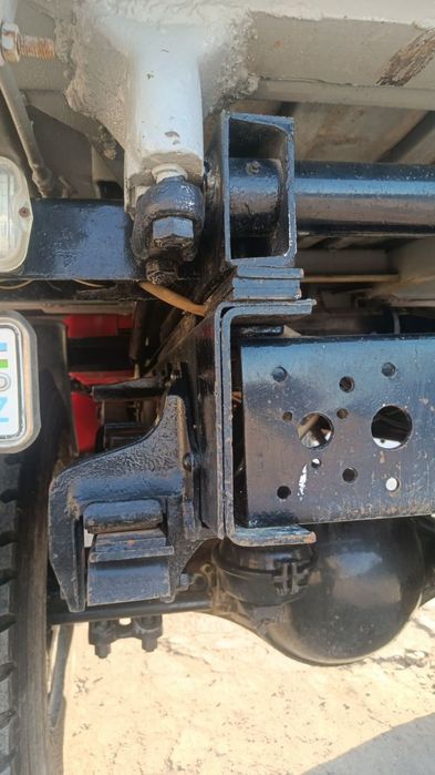 Zil 130 Alo Darajada Samasval1991 yil rama ikki qavatli