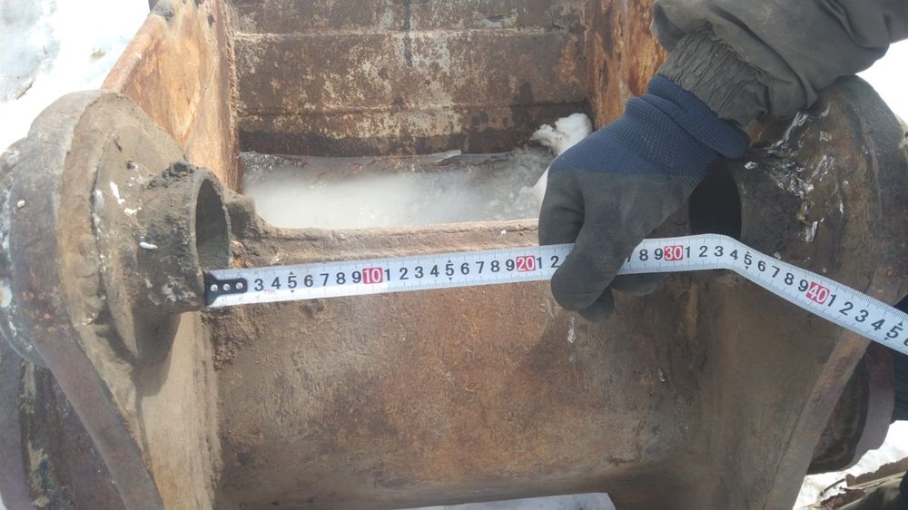 Ковш на экскаватор ДУШАН 210