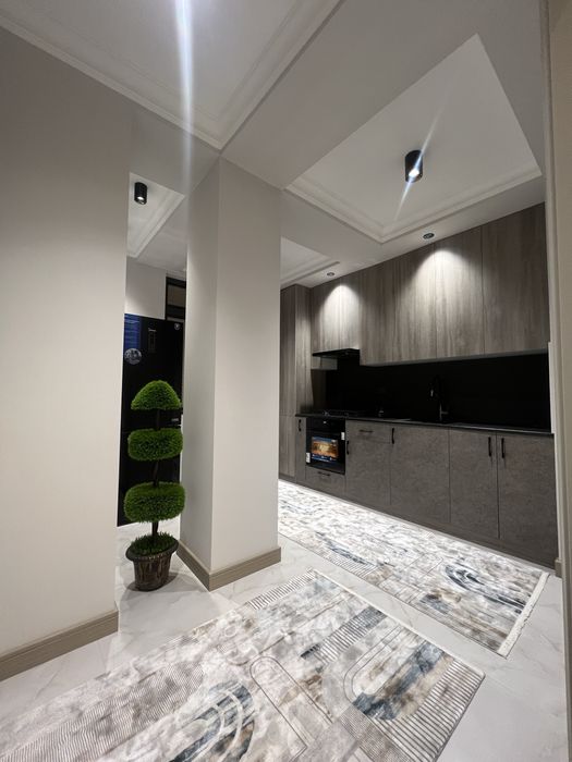 Юнумабад 13 квартал 2/2/8 кирпич