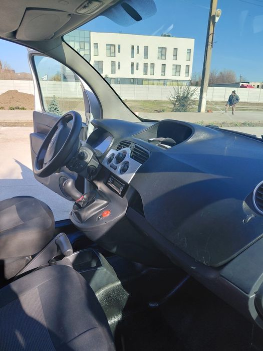 Renault kango frigoterma