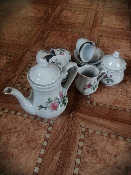 Кофейный сервиз, 2 шт