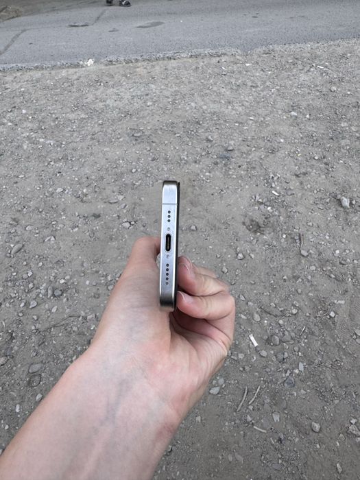 15 pro 128гб