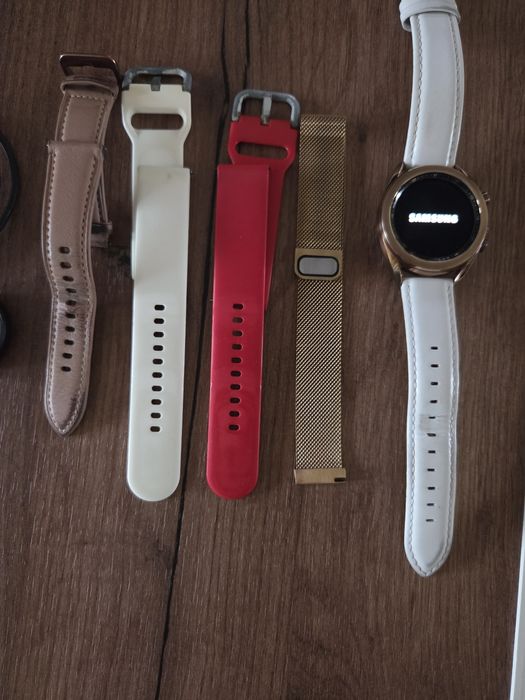 Samsung Watch 3 cu accesorii