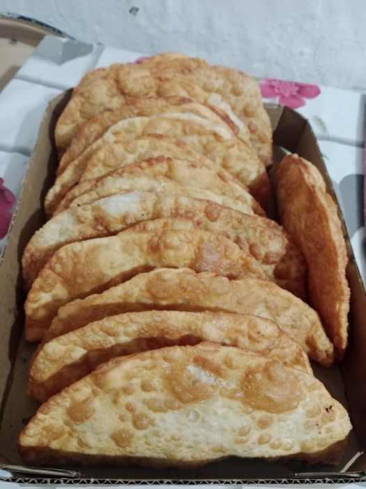 Домашняя выпечка