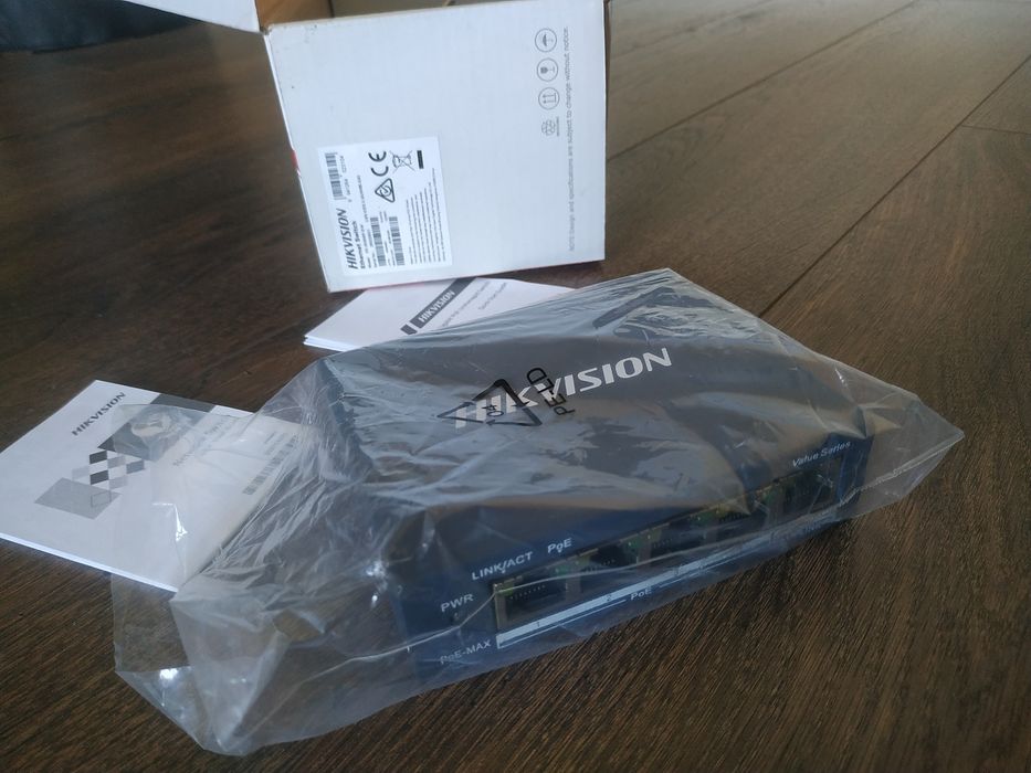 Тестер  Пое свич комутатор хаб