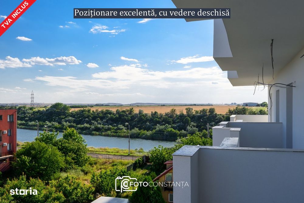 #TVA inclus: Studio Mamaia Nord · Zona Lidl - noul Kaufland