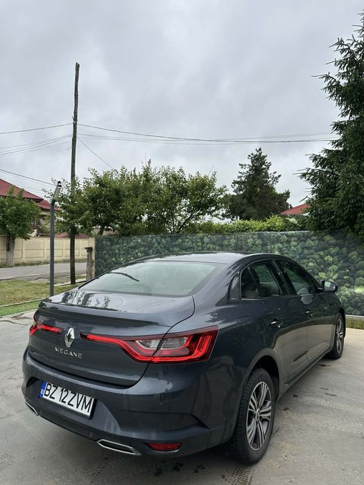 Renault Megane 4 / 1.3 TCE / 2022