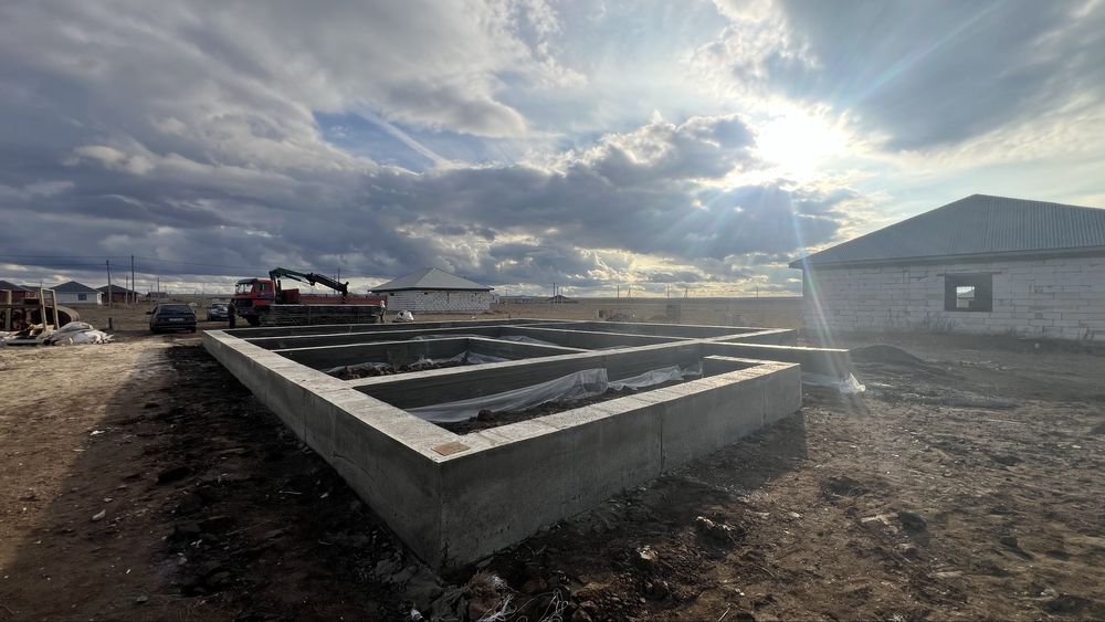 Фундамент АКТОБЕ