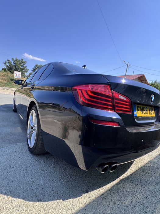 BMW 5 Series 2016 — imagine 3