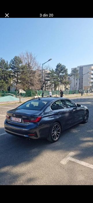 BMW 3 Series 2021 — imagine 27