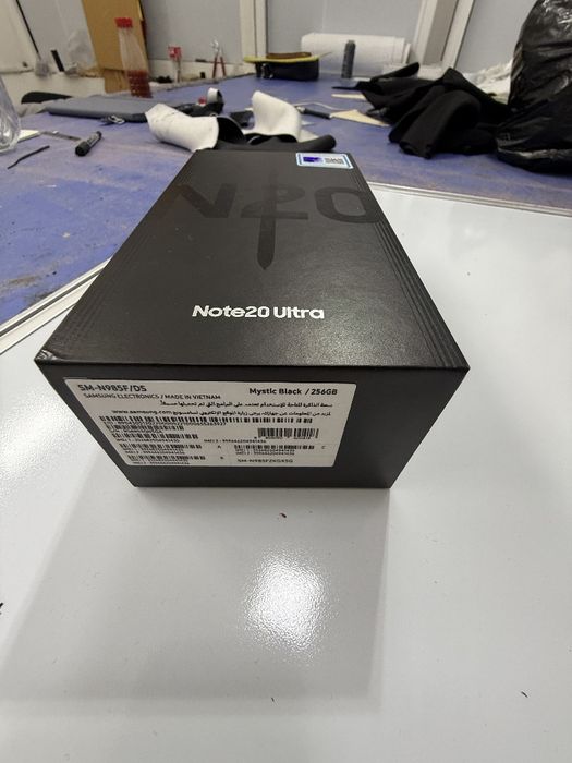Продам samsung note 20 utra vetnam