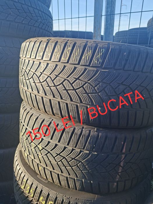 150 lei bucata! Anvelope M+S/IARNA 225 45 r18 Michelin Goodyear Hankook Bridgestone Pirelli etc.