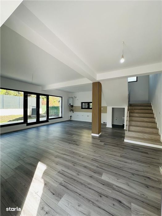 De VÂNzare Vila De Lux 438Mp Teren Individuala La Cheie Zona Prim