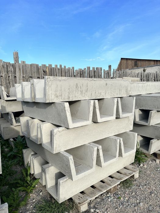 Лоток арычный бетонный