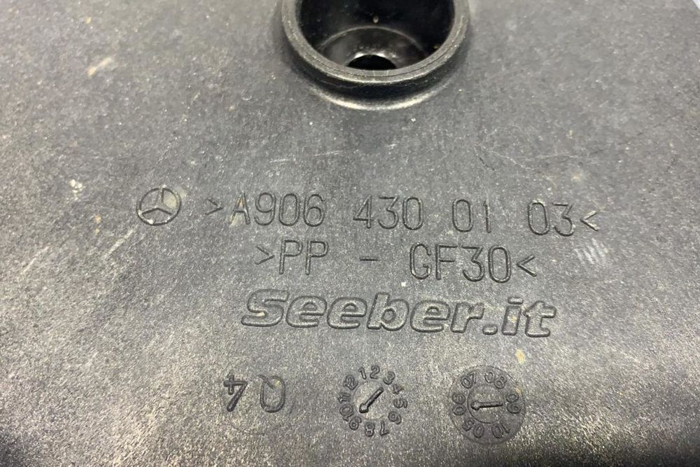 Rezervor Vacuum A9064300103 Crafter 2.5 TDI 2006 - 2010 Euro 4