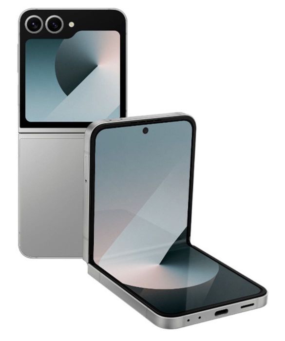 Samsung Galaxy Z Flip6