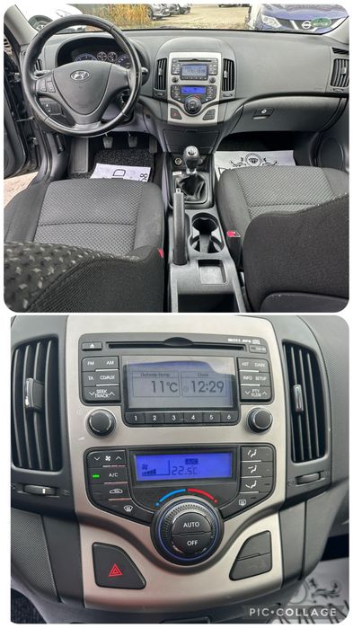 Hyundai i30 1.6CRDi / euro5/ Garantie / Carte RAR