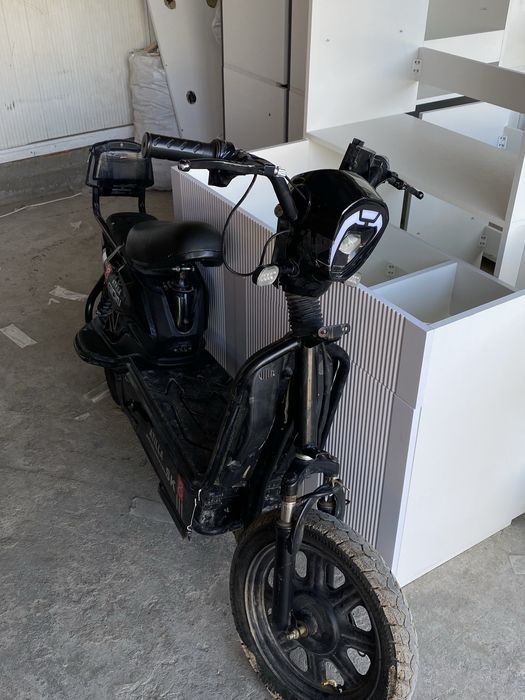 электровелосипед