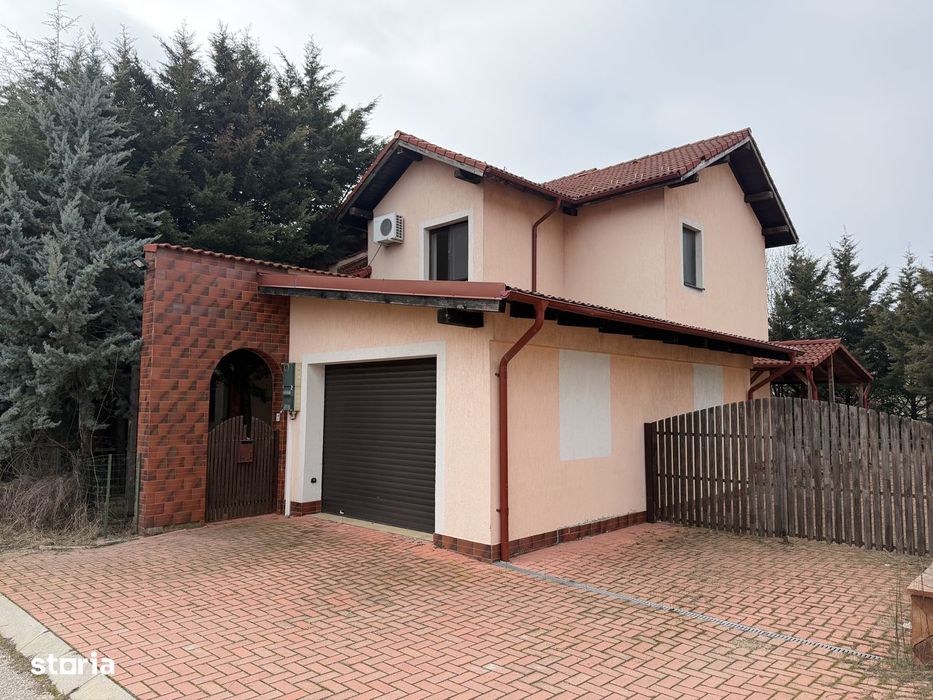 Casa de Vanzare 3 dormitoare Stefanesti Cartier Bratieni