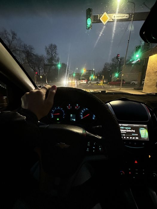 Chevrolet Cruze 2013