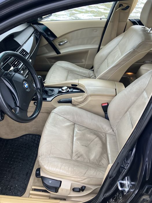 BMW 530d XD Стокова