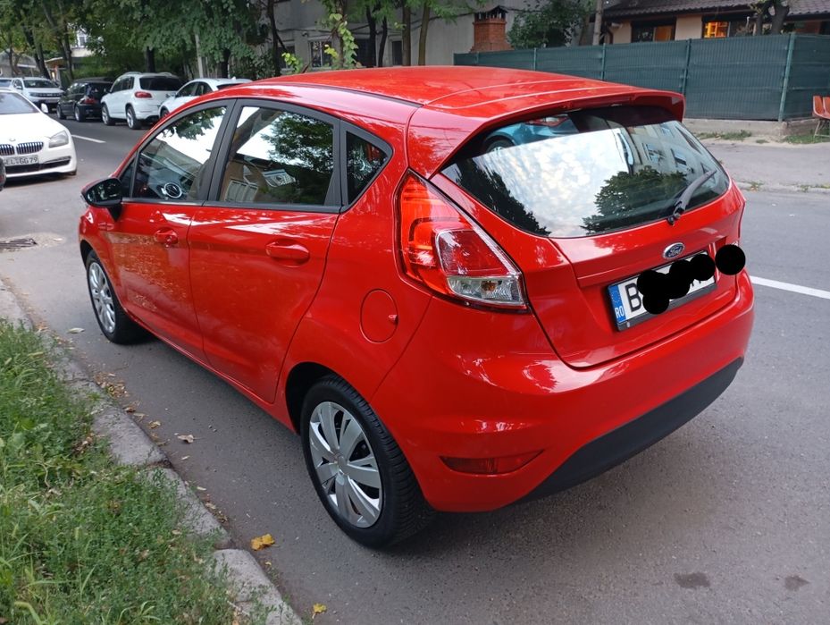 FORD Fiesta 2015 — imagine 14