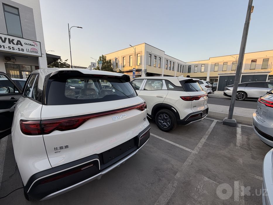 Byd yuan up 401 km 2026