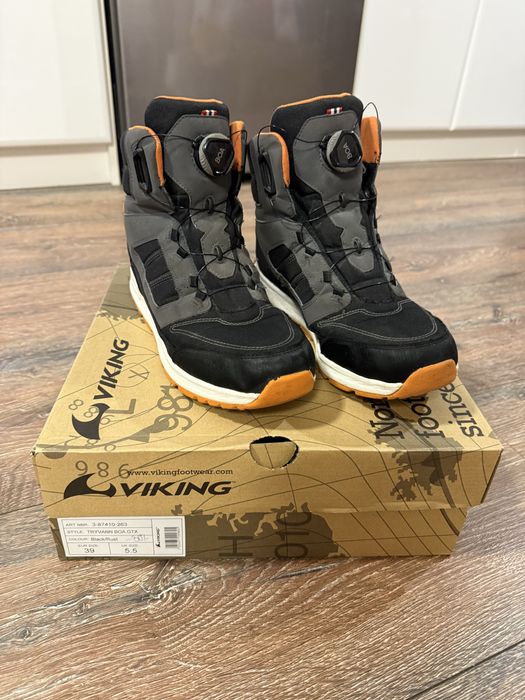 Viking Gore-tex зимни обувки 39 номер