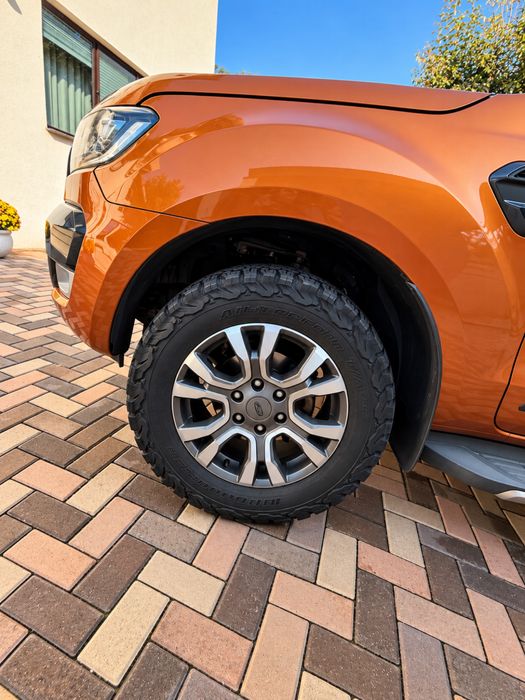 Ford Ranger Wildtrak 3.2 automat