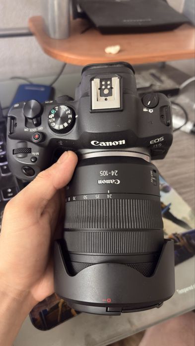 Canon R6 Mark 2 идеал