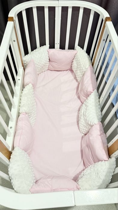 Продам бортики на манеж