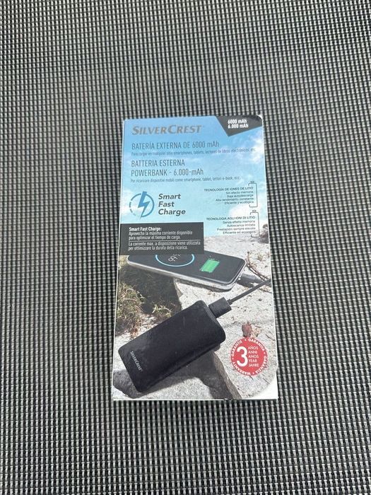 Baterie externa Sigilata