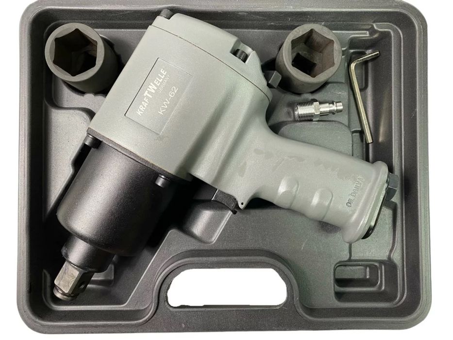 Пневматичен ударен гайковерт 3/4” 1600Nm KraftWelle