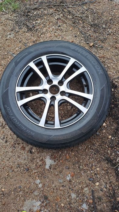 Диски титановые комплект