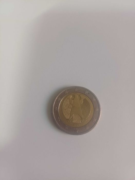 Monede 2 euro din 2002